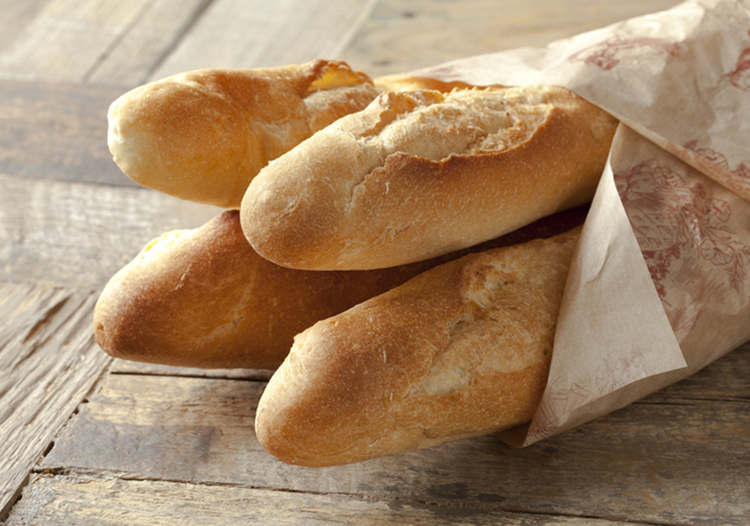 baguettes boulangerie pierrard
